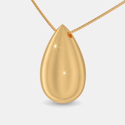 The Kerv Pendant Necklace