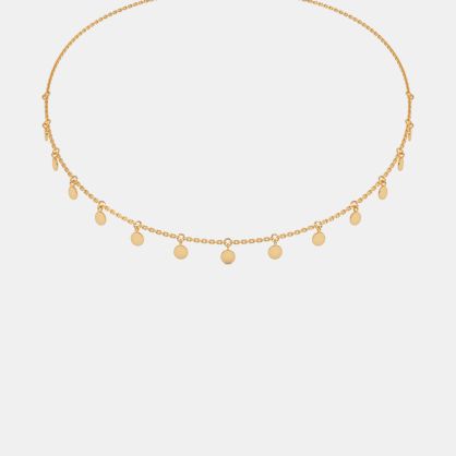 The Chiki Collar Necklace