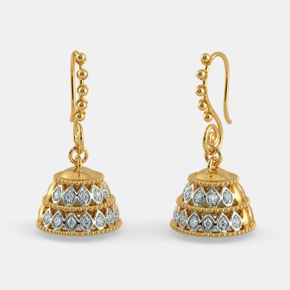 The Tribal Chitrali Jhumka