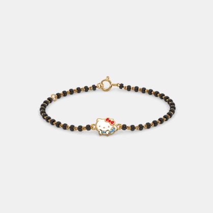 The Cute Hello Kitty Nazariya Bracelet