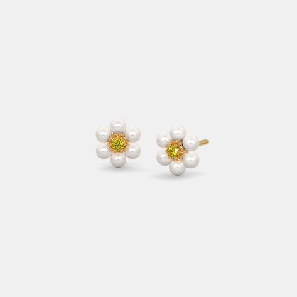 The Floriss Stud Earrings