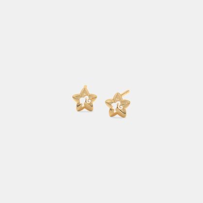 The Bling Belle Stud Earrings