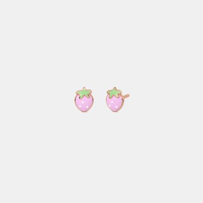 The Very Berry Kids Stud Earrings