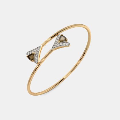 The Vilastra Twister Bangle