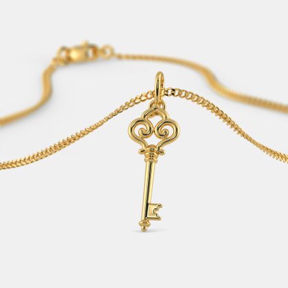 The Jeraldine Pendant