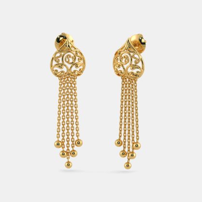 The Shuba Drop Earrings