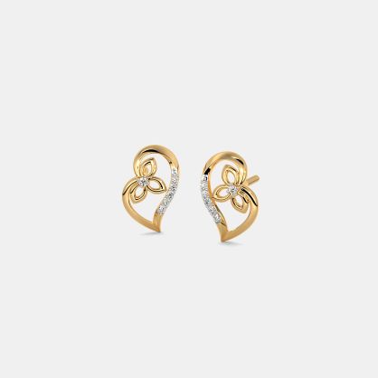 The Maha Stud Earrings