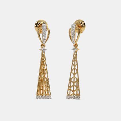 The Tove Drop Earrings