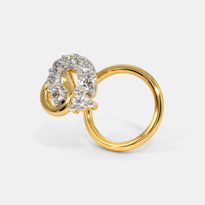 The Ersheen Nose Pin