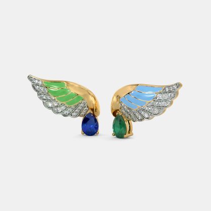 The Ricardo Stud Earrings