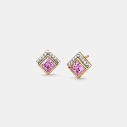 The Gioli Stud Earrings