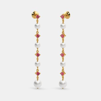 The Kayana Drop Earrings