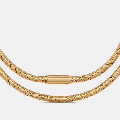 The Ophidia Chain For Him