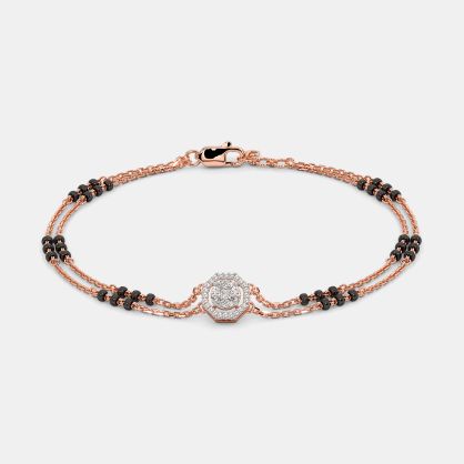 The Octaround Mangalsutra Bracelet
