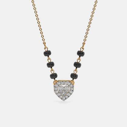 The Turellin Mangalsutra Necklace