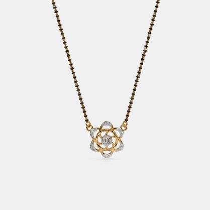 The Ndovara Mangalsutra Pendant