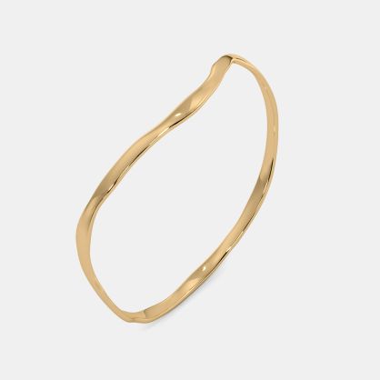 The Namivori Round Bangle