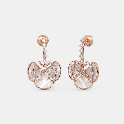 The Olythara Drop Earrings