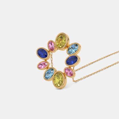 The Xyvarian Pendant