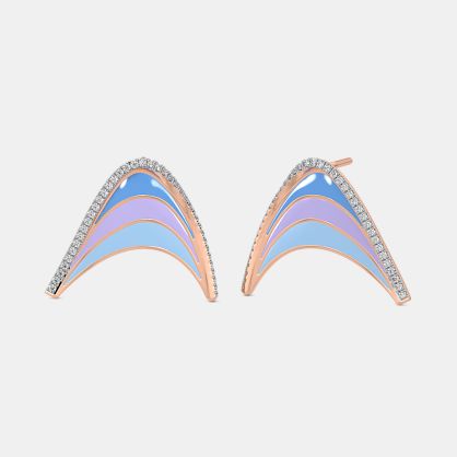 The Neroli Stud Earrings
