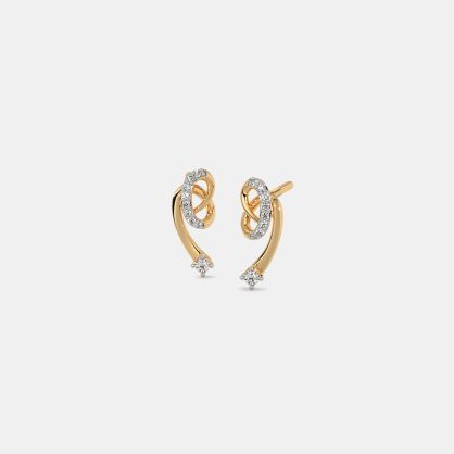 The Twinee Stud Earrings