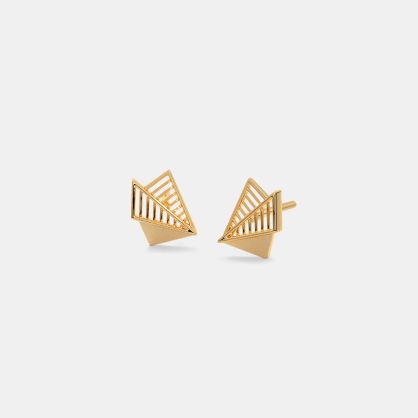 The Fil Stud Earrings