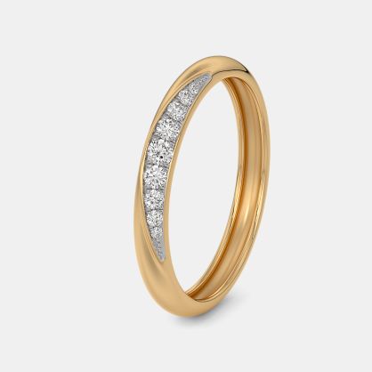 The Oighrig Couple Band For Ring