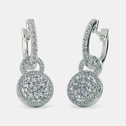 The Ceeran Detachable Hoop Earrings