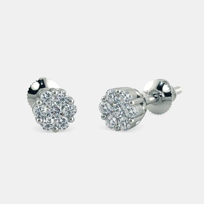 The Kellen Stud Earrings