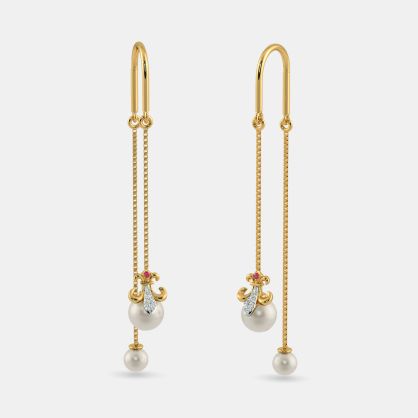 The Impressive Legend Sui Dhaga Earrings