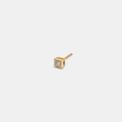 The Cachet Earring For Him