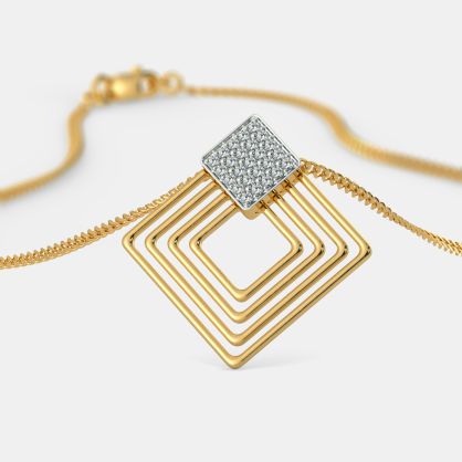 The Quadra Pendant