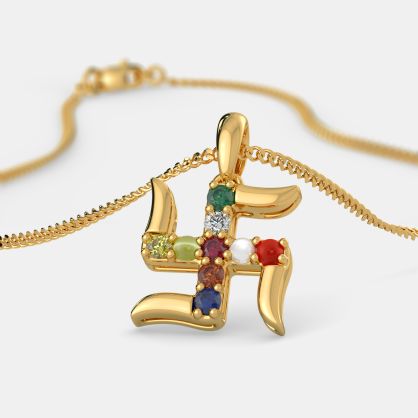 The Suasti Pendant