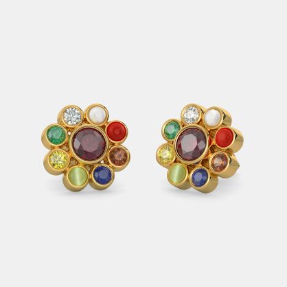 The Rajkanya Earrings