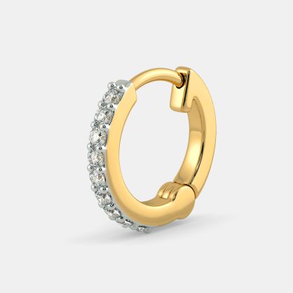 The Aureole Nose Ring