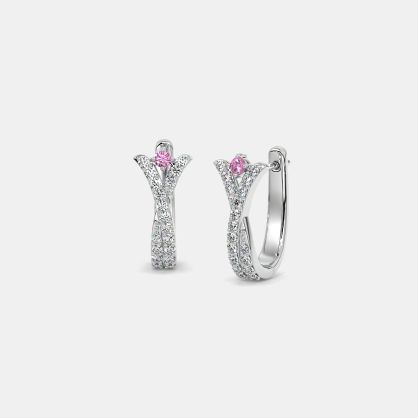 The Murciella Hoop Earrings