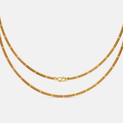 The Greesha Gold Chain