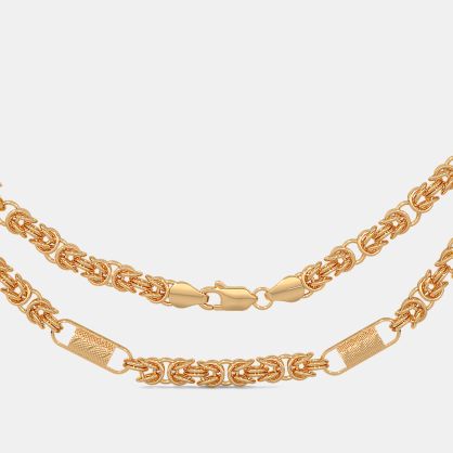 The Havi Gold Chain