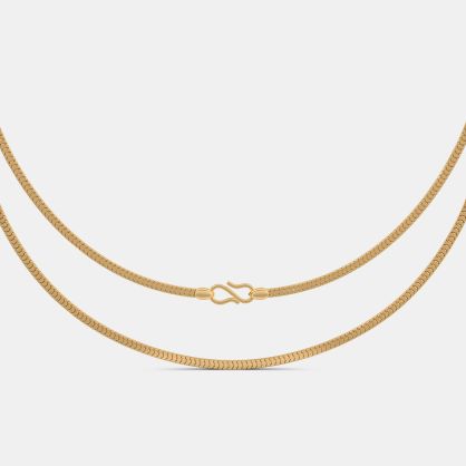 The Vortexa Gold Chain