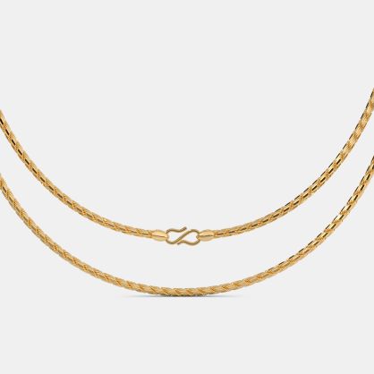 The Linka Gold Chain