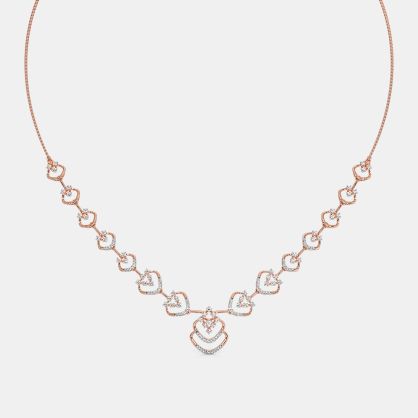 The Timber Princess Necklace