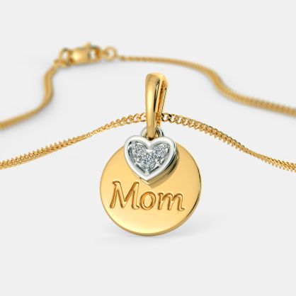 The Motherly Love Pendant