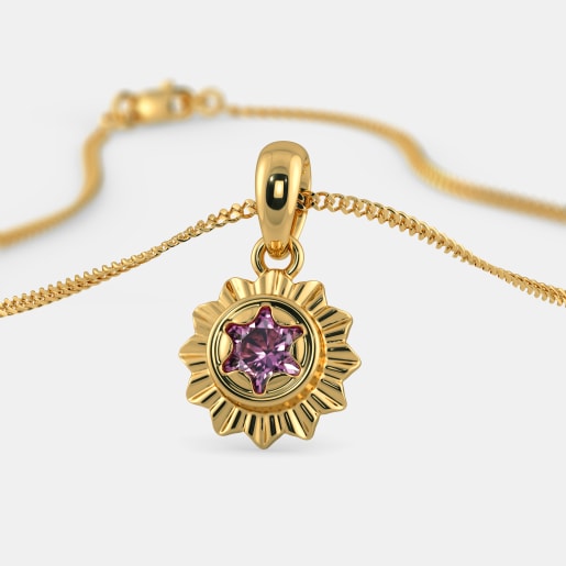The Heart Chakra Pendant