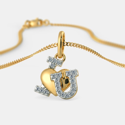 The Forever In Heart Pendant