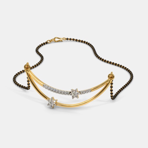 The Srija Mangalsutra