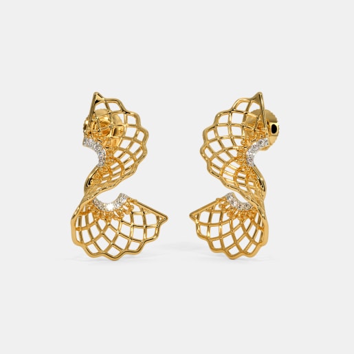 The Arcane Stud Earrings