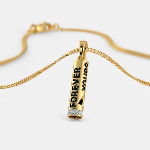 The Gina Forever Yours Pendant