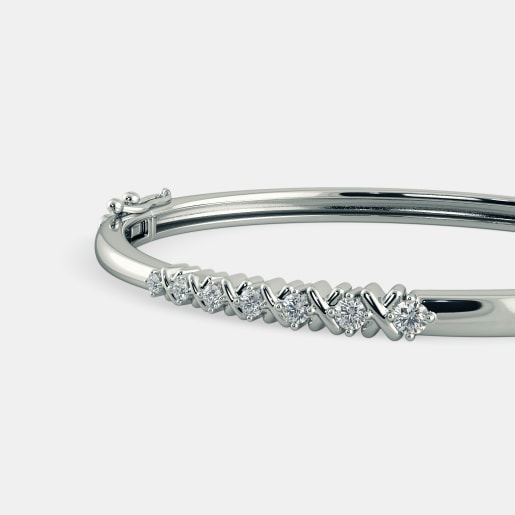 The Candid Journey Bangle