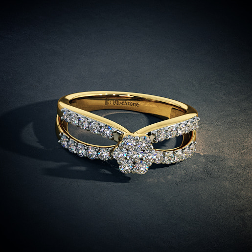 Buy 200+ Engagement Rings Online India's 1 Online