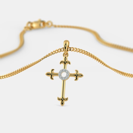 The Arturo Cross Pendant